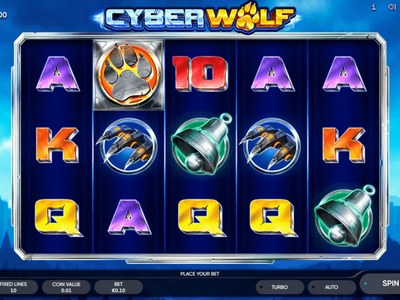 Cyber Wolf